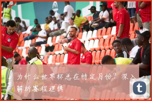 为什么世界杯总在特定月份?深入解析赛程逻辑