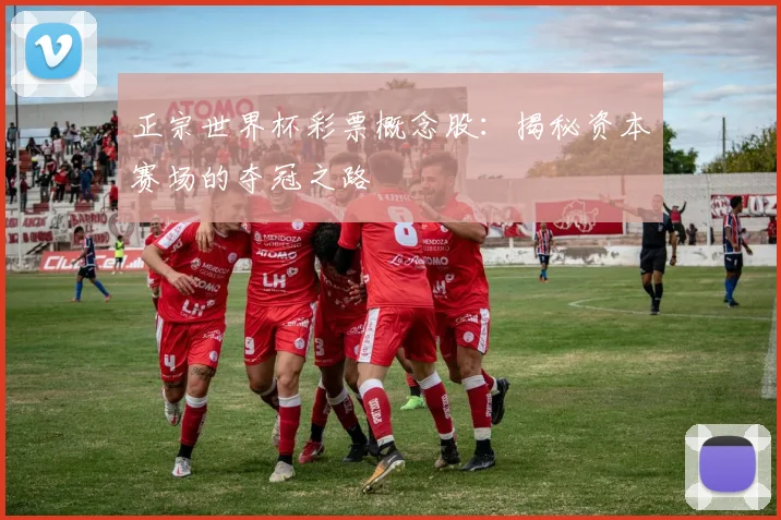 正宗世界杯彩票概念股：揭秘资本赛场的夺冠之路