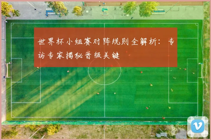 世界杯小组赛对阵规则全解析：专访专家揭秘晋级关键