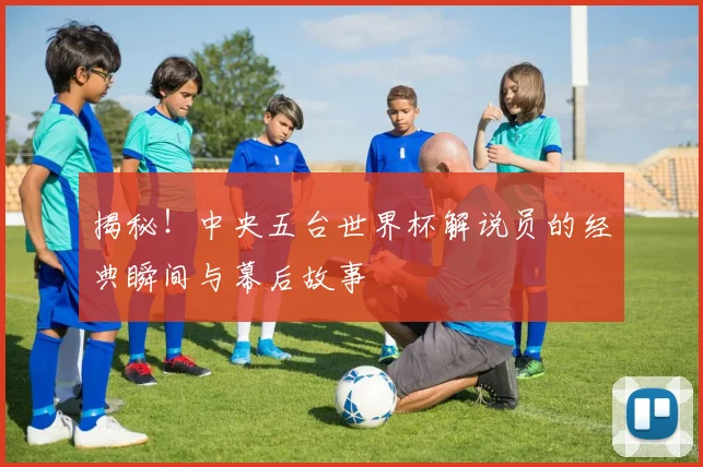 揭秘！中央五台世界杯解说员的经典瞬间与幕后故事