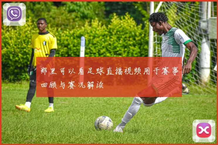 那里可以看足球直播视频用于赛事回顾与赛况解读